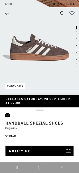Please help me find some trainers!