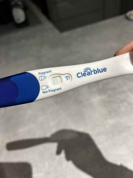 Positive after timeframe