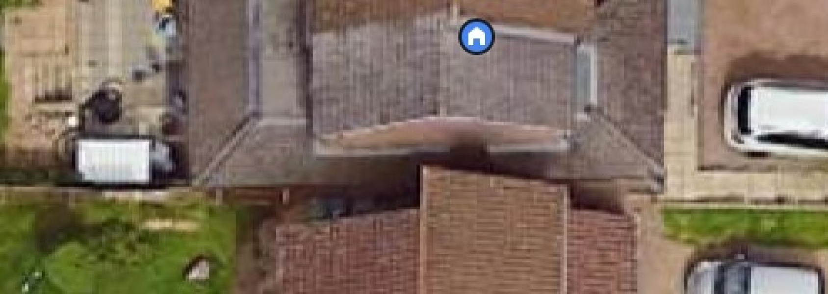 Access to back garden