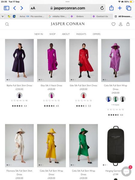 “Dressy” dress code