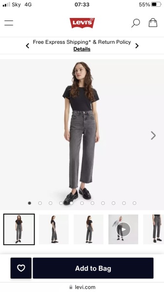 Ankle Jeans - winter shoes