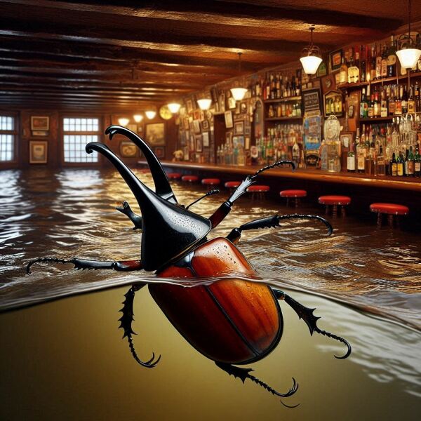 Bluestocking - the second leg