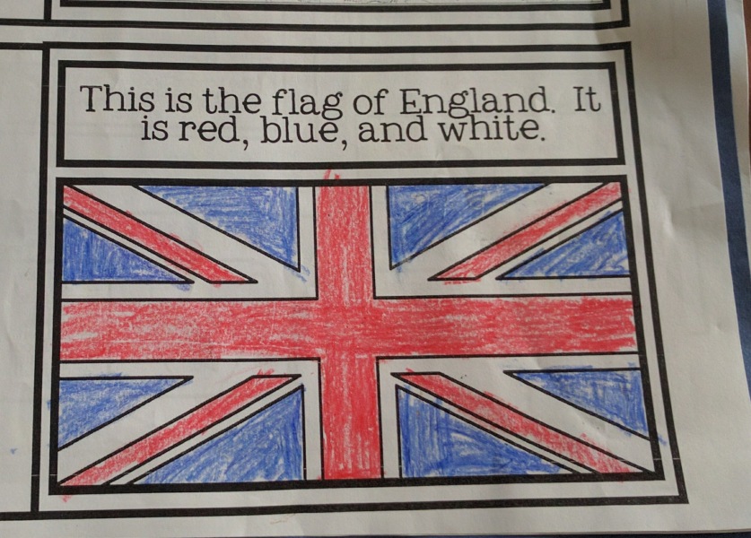 Rank UK countries