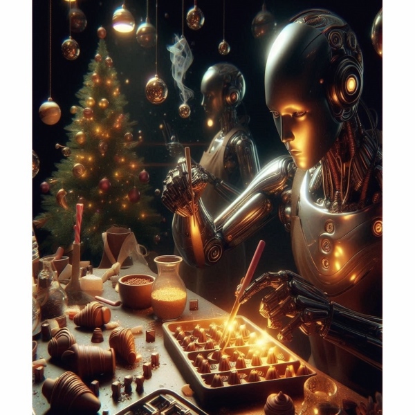 Bluestocking - the second leg