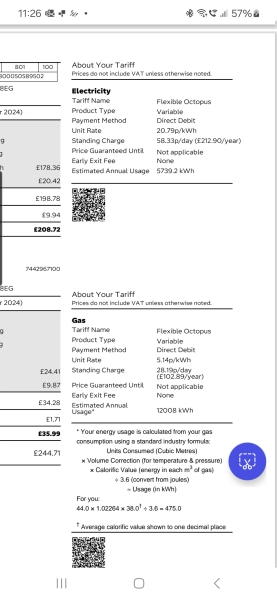Please can somebody explain energy tariffs to me like I am an idiot (because I am).