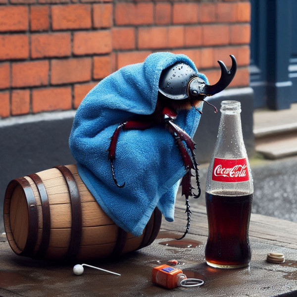 Bluestocking - the second leg