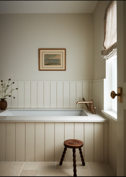 What colour to paint my bathroom (also vinyl floor suggestions please)