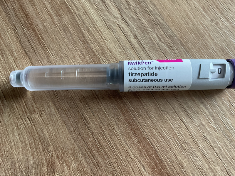 Mounjaro have I overdosed??? Help