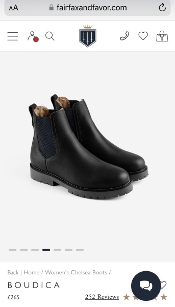 Opinions on these boots please