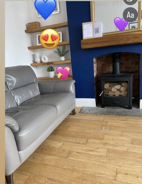 What colour cushions would go with my room.. pic