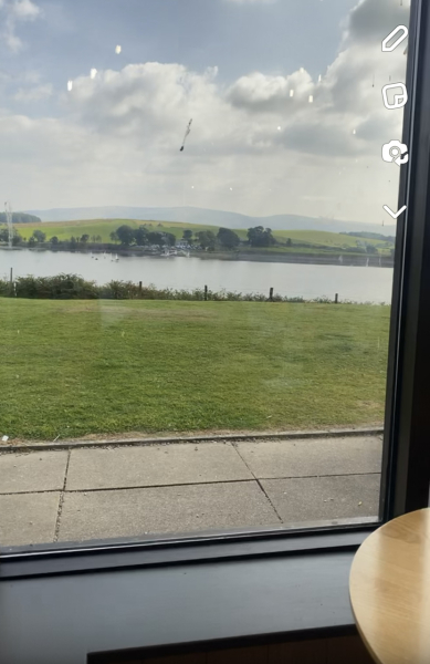 Husband isn't happy I have booked a weekend in Blackpool...