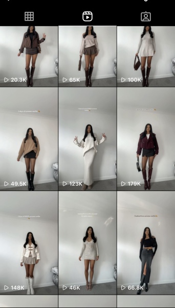 Do people actually wear these outfits?