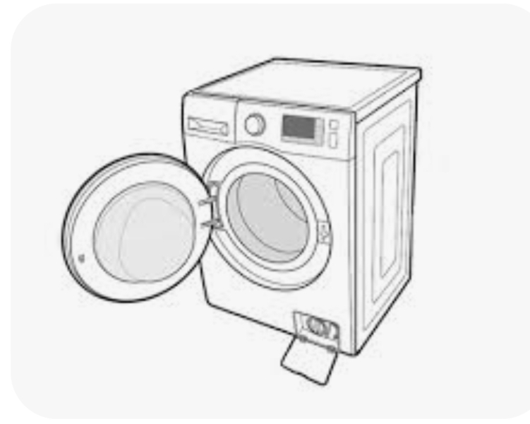 I'm in the market for a new washing machine