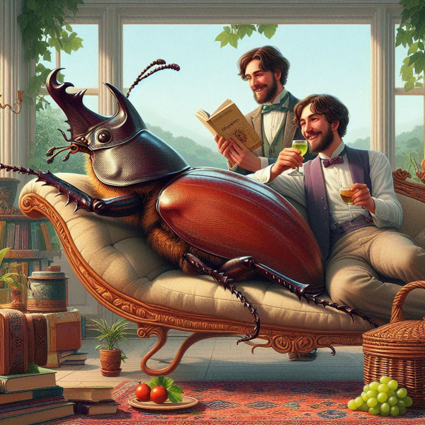 Bluestocking - the second leg