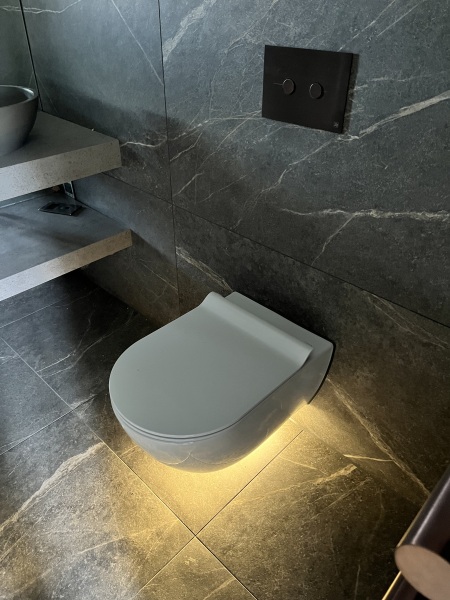 Bathroom mistakes & non negotiables