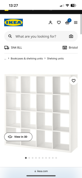 Help me choose which colour kallax box