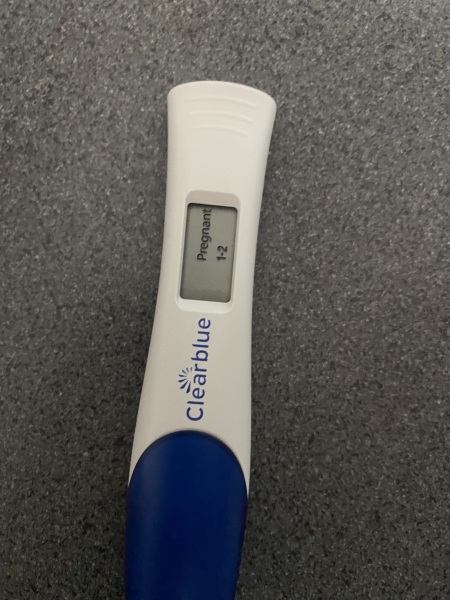 Positive Test?