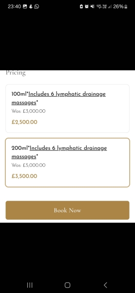 To think that 5 children growing up motherless because their Mum wanted cosmetic surgery is absolutely tragic *edited by MNHQ