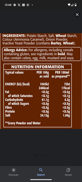 Stupidly simple homemade gravy!