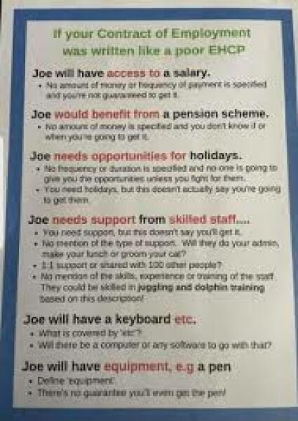 EHCP support thread no. 3