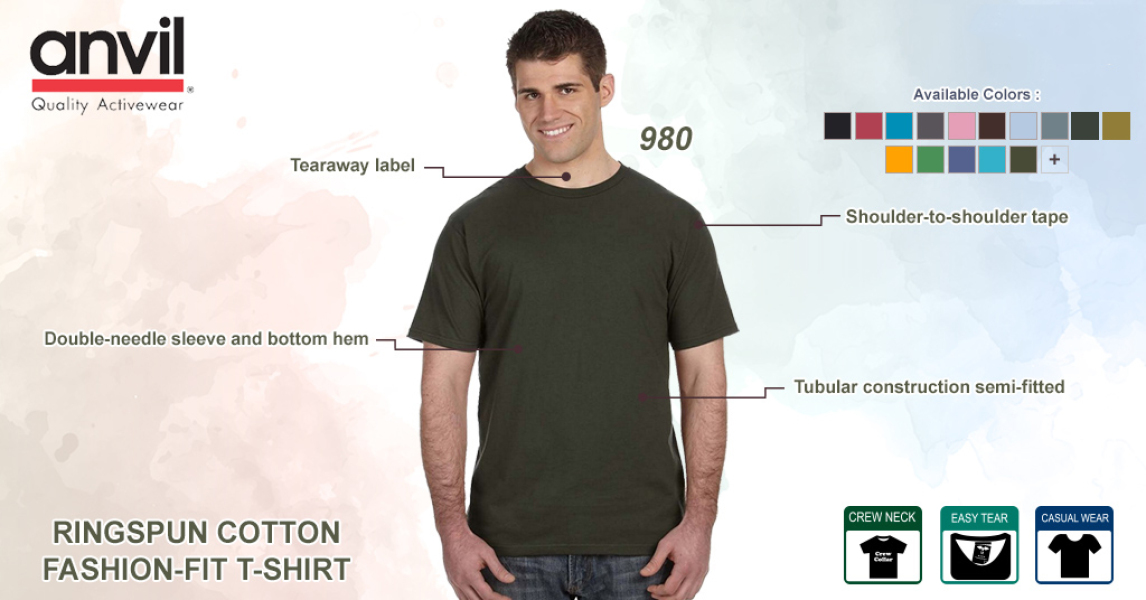 The Anvil 980 is the Best Option