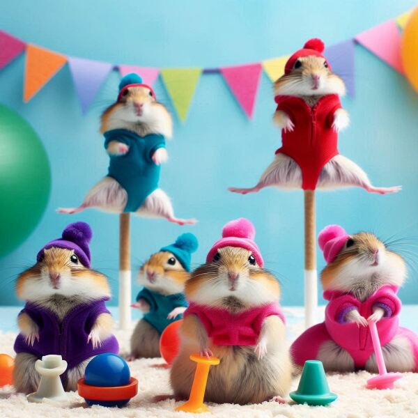 Les Bas Bleus, The Bluestocking...