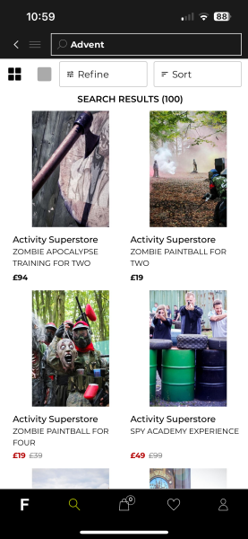 Beauty advent calendars 2024 #2