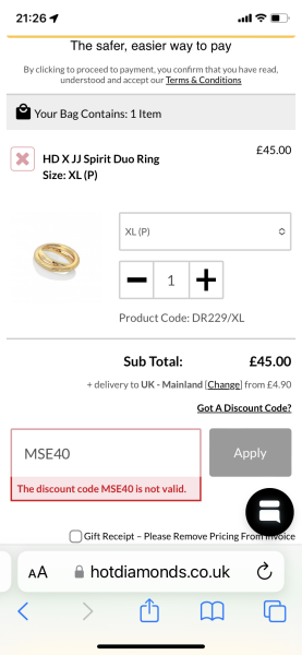 Thread 2 - the one with a round of Santa-plause for all of the bargains