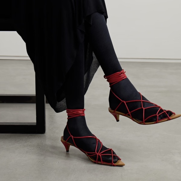 Opaque or sheer