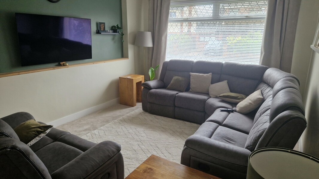 What furniture do you have in your living room?