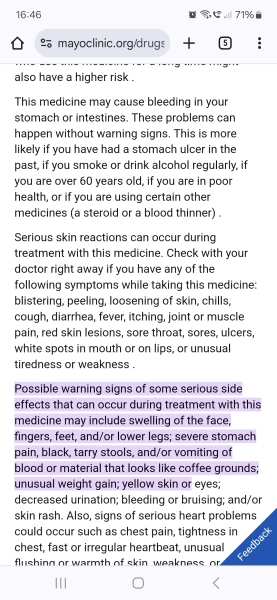 OK. This injection is crazy