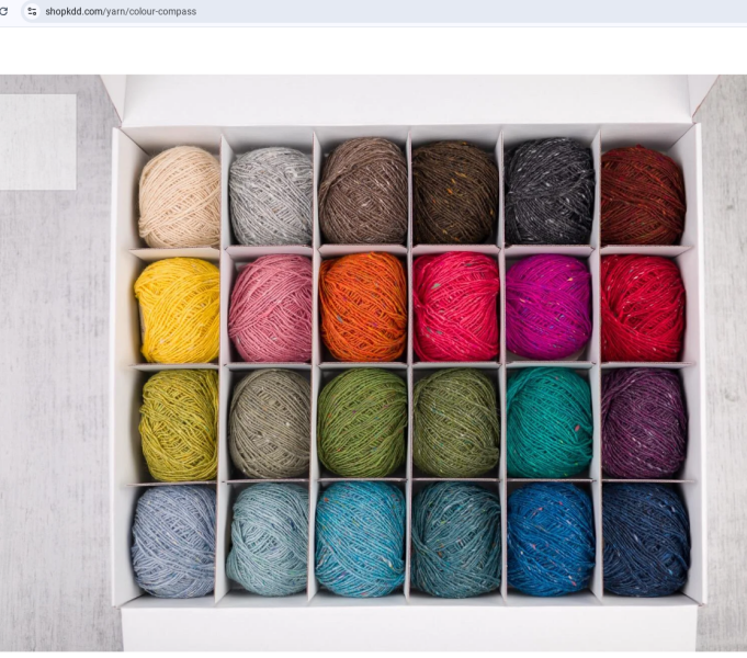 Bluestocking - the second leg