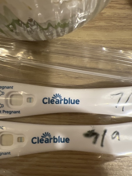 Am I pregnant or not