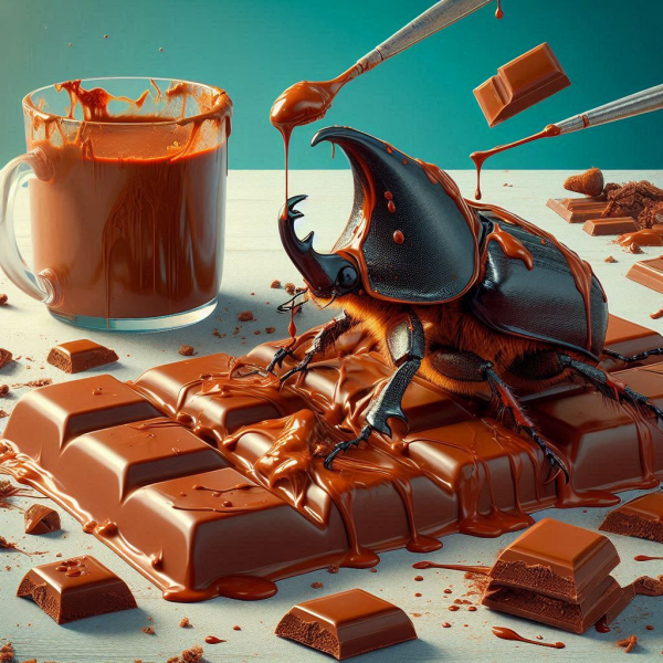 Les Bas Bleus, The Bluestocking...