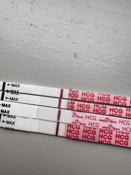 Got done by an indent yesterday but i swear i see something today