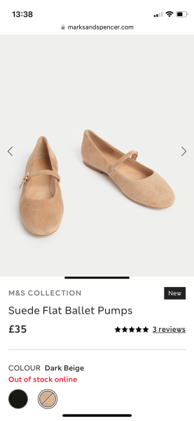Has anyone seen similar Mary Janes please