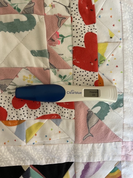 TWW buddies? Ovulated on the 3rd!