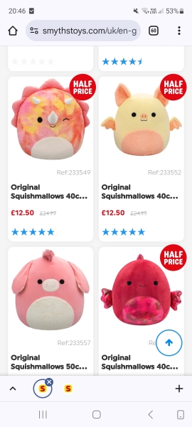 Christmas bargains thread 1 - just in the (Saint) Nick of time