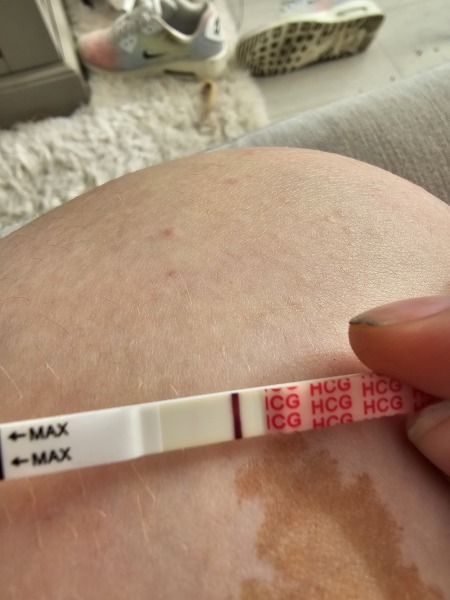 False positive?