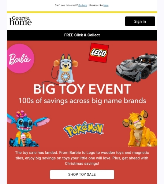 Christmas bargains thread 1 - just in the (Saint) Nick of time