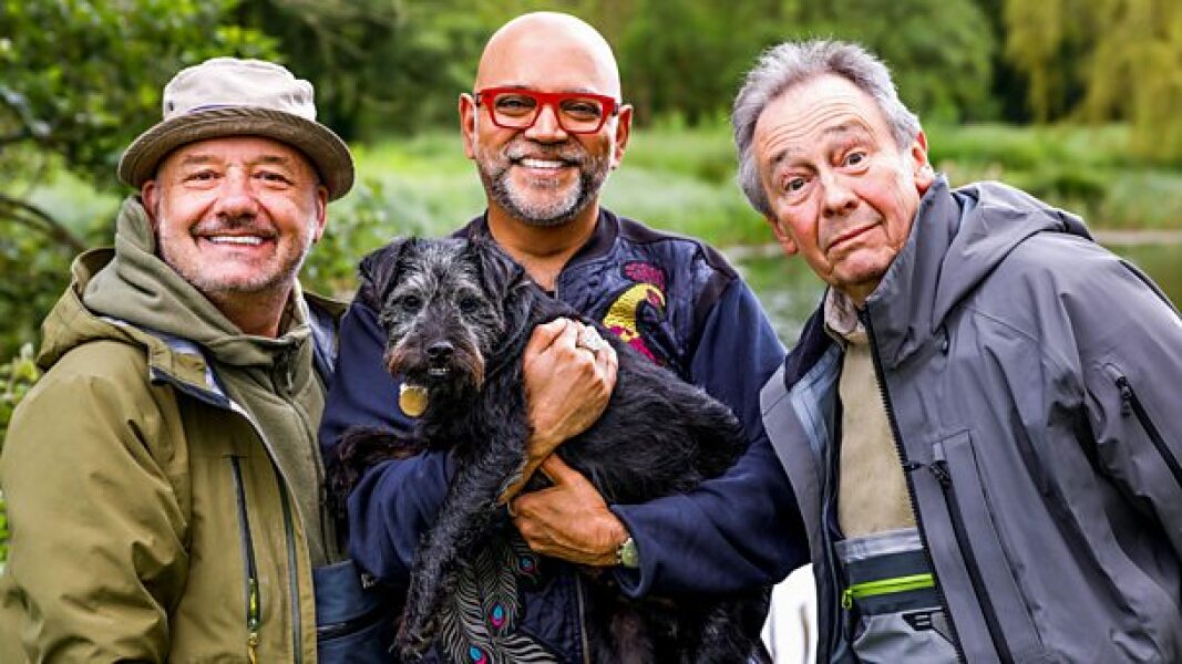 To ask when Timmy Mallett became such a style icon for middle aged women?