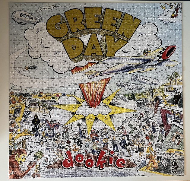 Anyone fancy a new jigsaw thread?