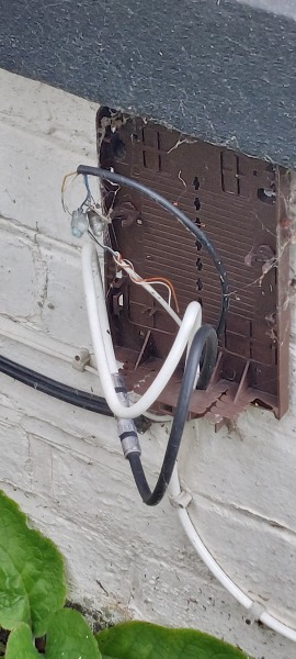 to think this electrical setup is dangerous?