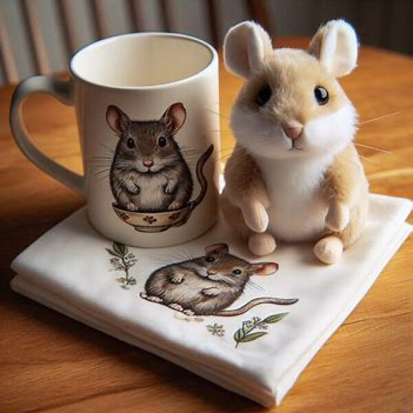 Les Bas Bleus, The Bluestocking...