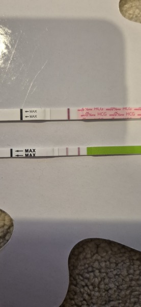 Positive OPK 11dpo?