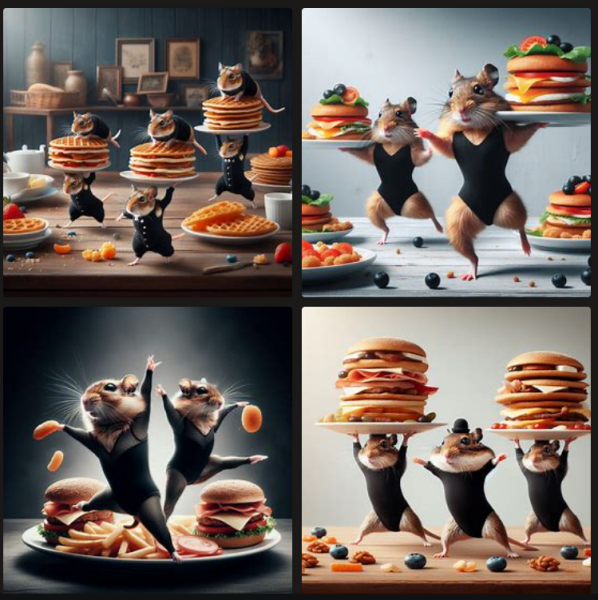 Les Bas Bleus, The Bluestocking...