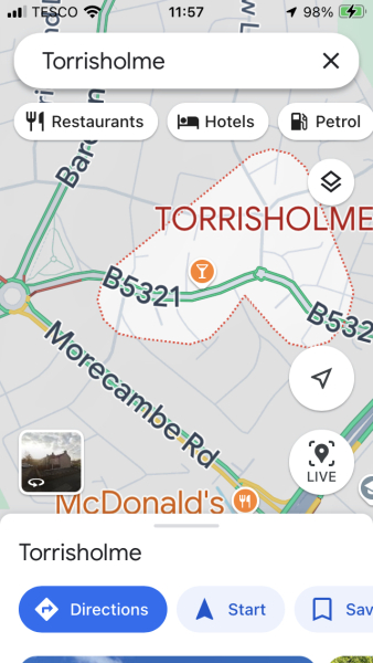 What part of Lancashire?