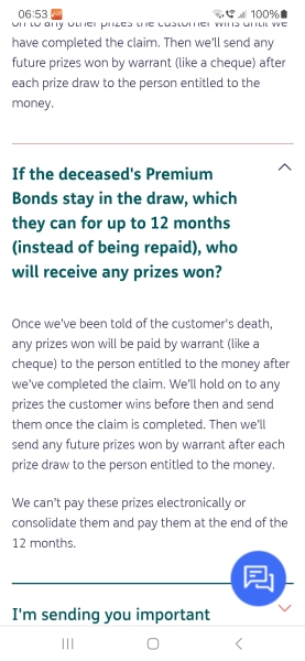 PREMIUM BONDS AUGUST/SEPT 2024