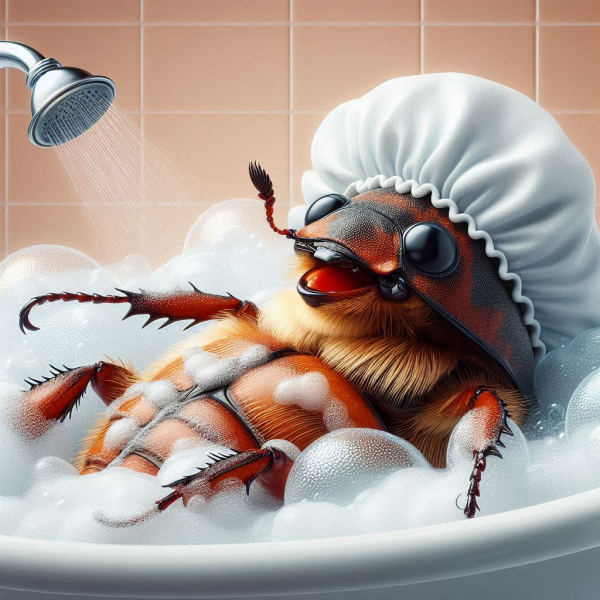 Bluestocking - the second leg