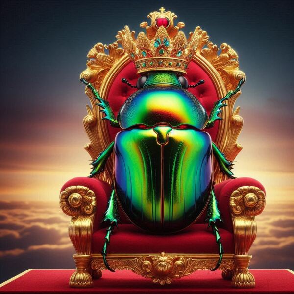 Les Bas Bleus, The Bluestocking...